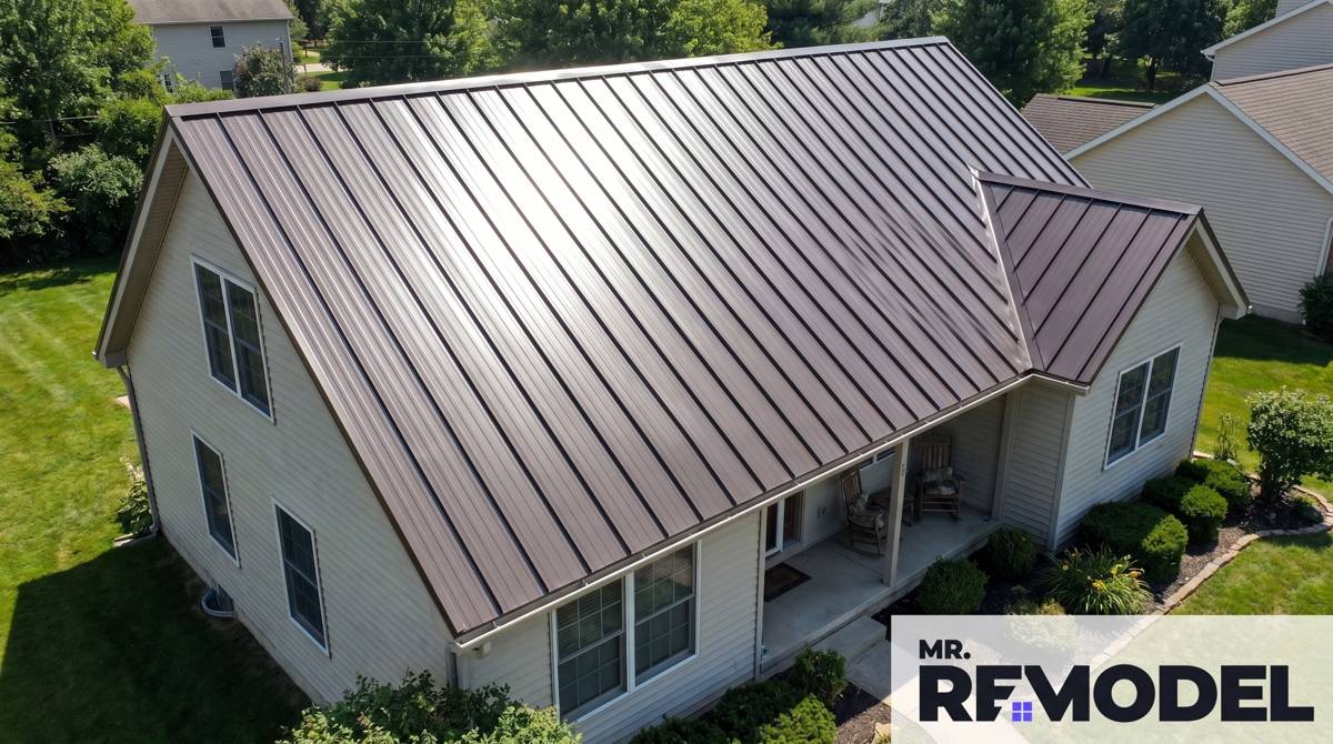 Standing Seam Metal Roof Installers: Installation Timelines, True Costs, and Lifespan ROI